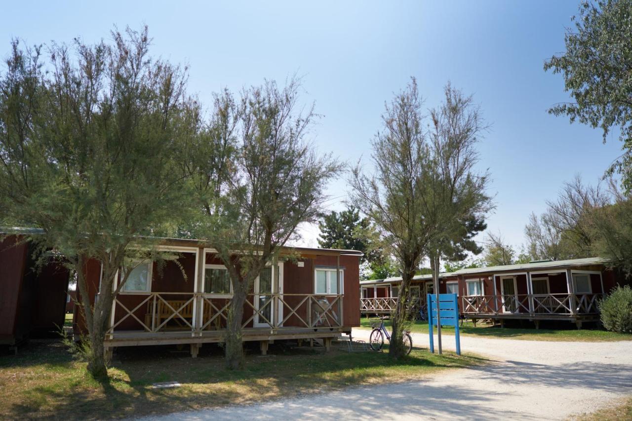 Camping Village Capalonga Bibione Eksteriør bilde